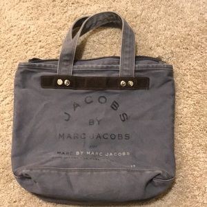 Marc Jacobs canvas tote